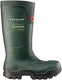 Dunlop lp8kl01 laars fieldpro thermo+ s5 | groen | maat 45 - 8713197054023