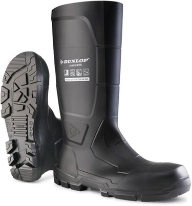 Dunlop na2hd01 knielaars acifort jobguard s5 | zwart | maat 40 - 8713197371281