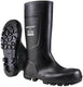 Dunlop nb2hd01 work it pvc laars s5 | zwart | maat 41 - 8713197371861