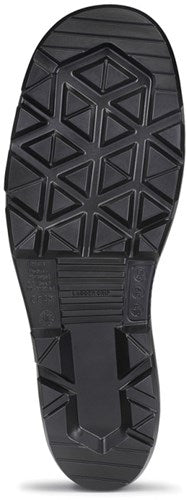 Dunlop nb2hd01 work it pvc laars s5 | zwart | maat 47 - 8713197371922