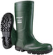 Dunlop nb2kl01 work it pvc laars s5 | groen | maat 36 - 8713197372660