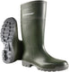 Dunlop w486711 hobby knielaars pvc groen - maat 39 40 - 15.032.040.39
