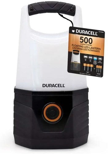 Afbeelding laden in galerijviewer, Duracell campinglamp-lantaarn floating 500 lumen - 5747140
