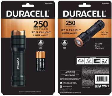 Duracell design multi-purpose torch p53 - bellatrix - 5747050