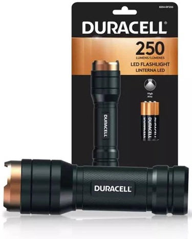 Duracell design multi-purpose torch p53 - bellatrix - 5747050