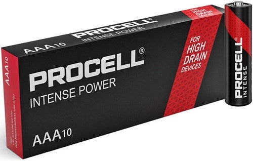 Load image into Gallery viewer, Duracell procell intense | pc2400-lr3 aaa | doos a10 - 3015165
