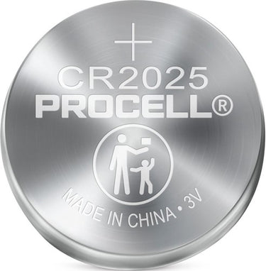Duracell procell lithium | cr2025 | 3v | blister 5 - 3015194