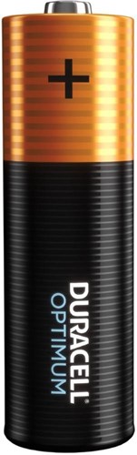 Load image into Gallery viewer, Duracell optimum 200% batterij aa blister(4) - 3014000
