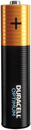 Duracell optimum 200% batterij aaa blister(8) - 3014012