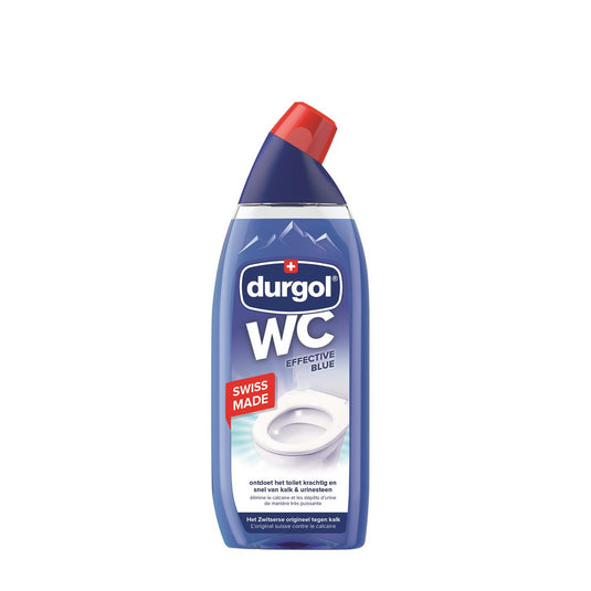 Durgol wc effective blue toiletreiniger 750ml