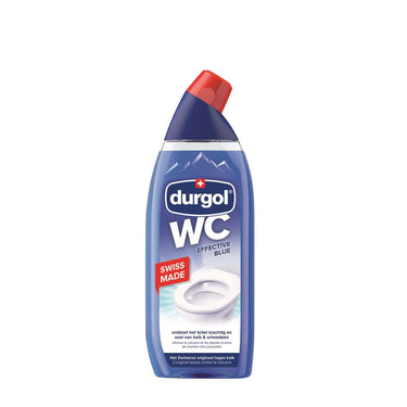 Durgol wc effective blue toiletreiniger 750ml