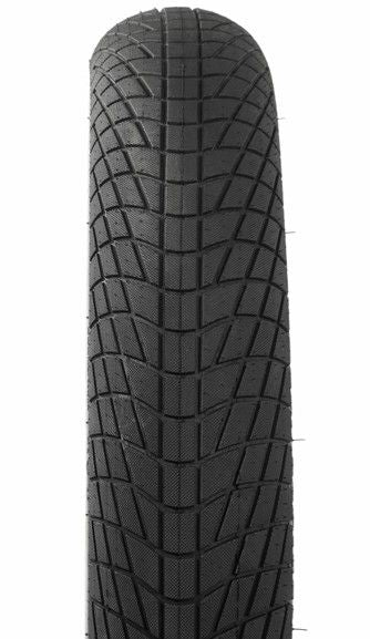 Load image into Gallery viewer, Urbanproof buitenbanddutch perfect fatbike normal | 20x4.00 100-406 | zwart
