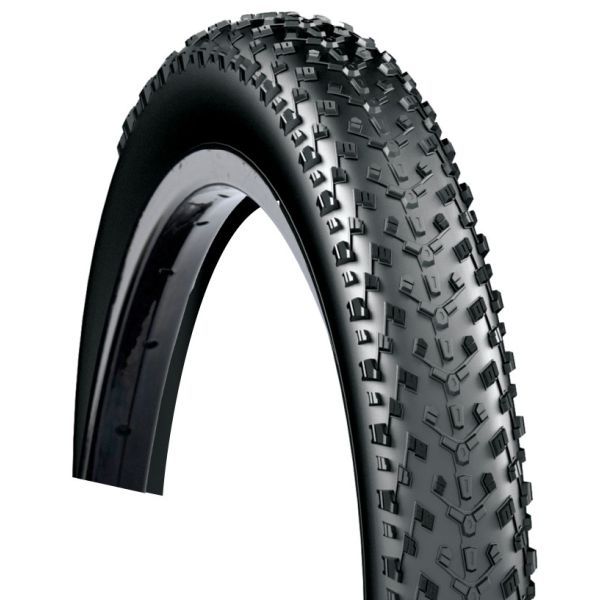 Btb Dutch Perfect Fatbike Normal | 20x4.00 100-406 | zwart