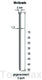 Dutack 1.2mm minibrads | 40mm | 5000 stuks - 5134033