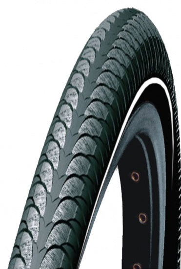 Load image into Gallery viewer, buitenband No Puncture Reflex 28x2.00(50-622) zwart

