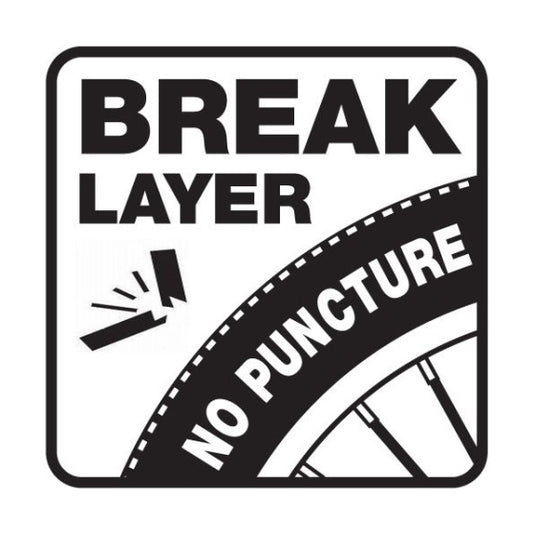 Dutchperfect Buitenband Reflex No Puncture 28 x 1 5 8x1 1 2 (40-622)