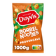 Duyvis borrelnootjes provençale (1kg)