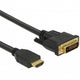 Dvi-d naar hdmi kabel