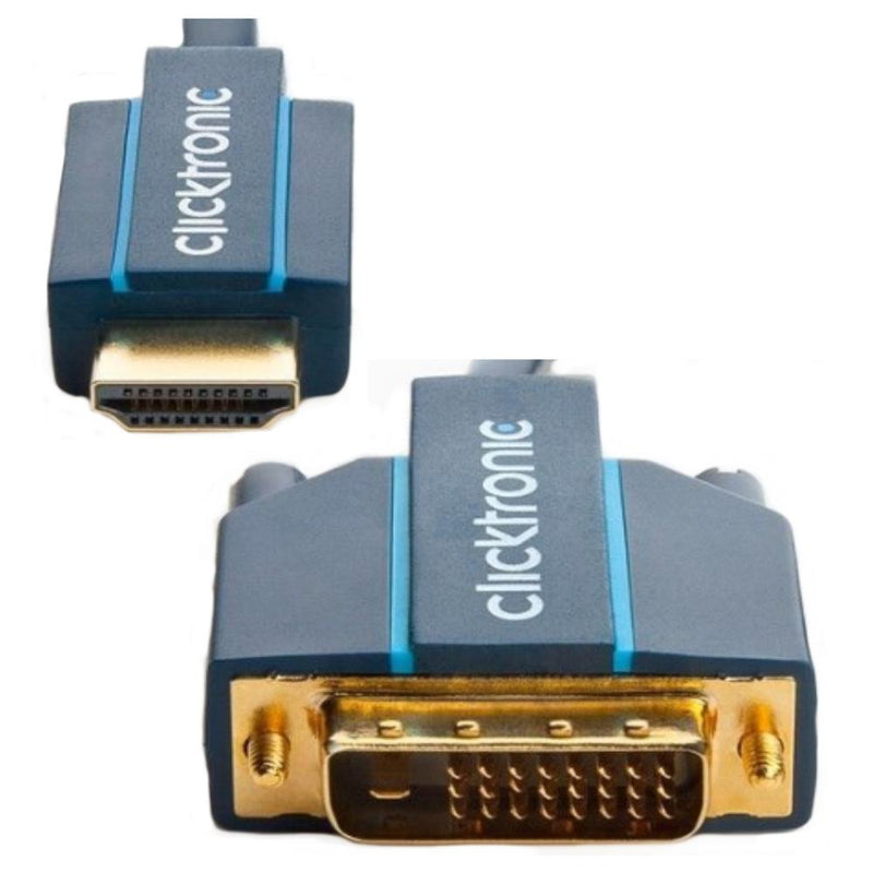 Load image into Gallery viewer, Hdmi - dvi kabel - professioneel
