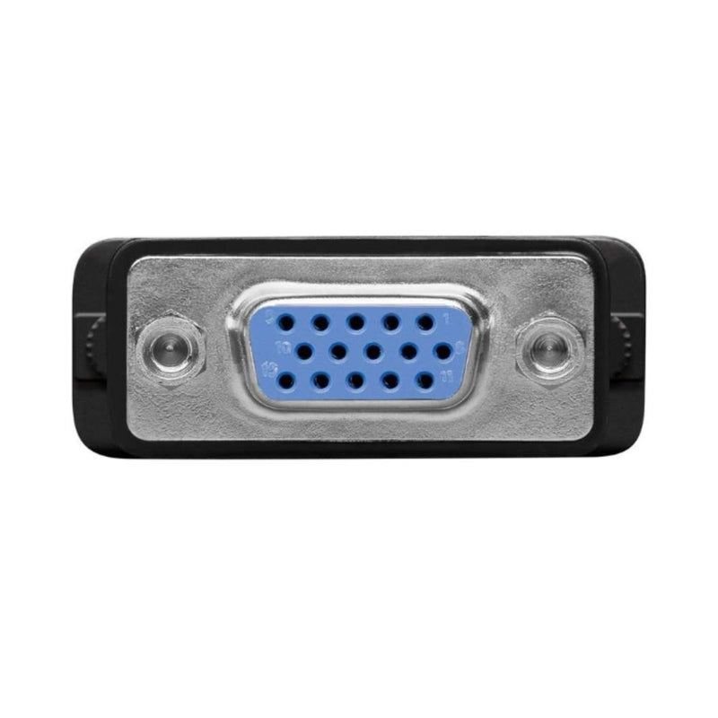 Load image into Gallery viewer, Goobay adapter dvi-i > vga (zwart, dual-link)
