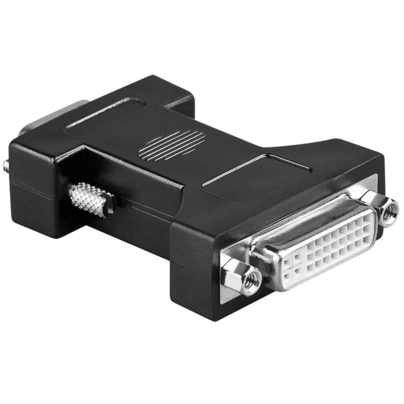 Load image into Gallery viewer, Goobay adapter vga > dvi-i (zwart)
