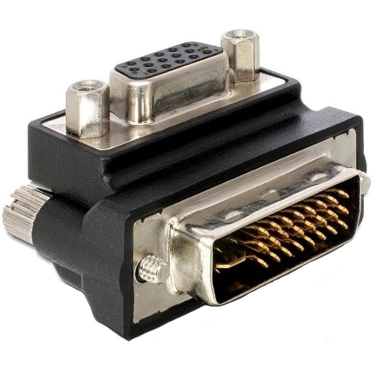 Load image into Gallery viewer, Delock adapter dvi-i > vga (dual-link)
