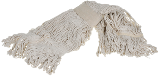 Luva dweilmop gelust met band 450gram