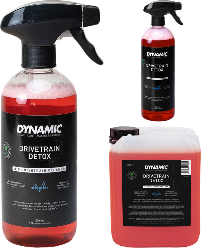 Load image into Gallery viewer, Dynamic bio drivetrain detox chain cleaner
