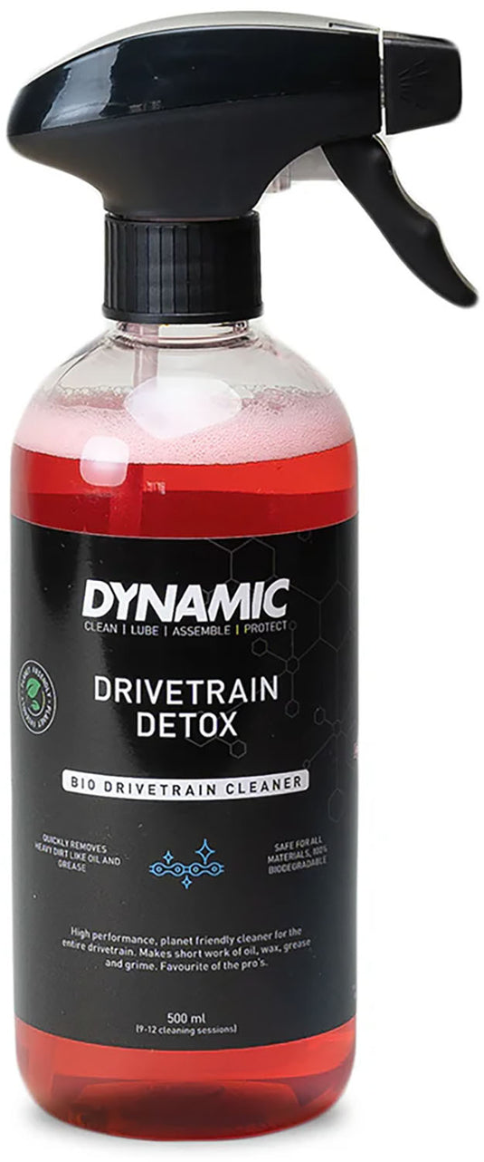 Dynamic super 7 bike care box