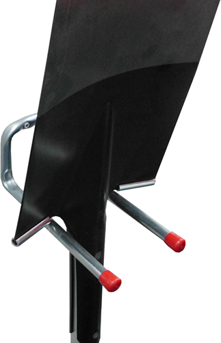 Connex gereedschapshaak m:dubbelhaak 08 - dy222007