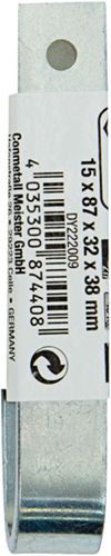 Connex producten gereedschaphaak m 15x87x32x38