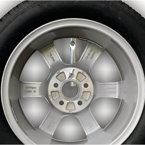 Connex gereedschapshaak m:velghaak 19 - dy222034