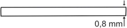 Load image into Gallery viewer, Meister ijzerdraad 0,8mm 75m vz - dy270240
