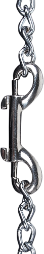 Load image into Gallery viewer, Connex musketonhaak 90mm 22kg ni - dy270503
