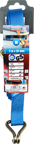 Load image into Gallery viewer, Connex spanriem 5.0m r h 500kg - dy270604
