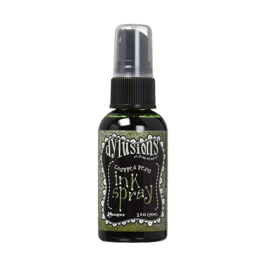 Ranger ink ranger • dylusions ink spray chopped pesto 59ml