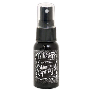 Ranger ink ranger • dylusions shimmer spray black marble 29ml