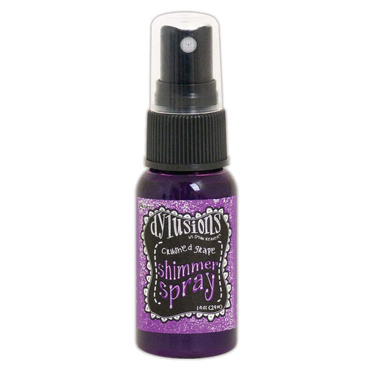 Ranger ink ranger • dylusions shimmer spray crushed grape 29ml