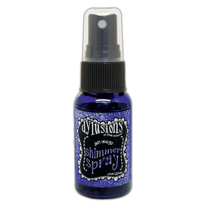 Ranger ink ranger • dylusions shimmer spray just indigo