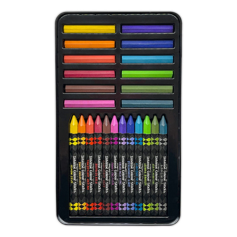 Load image into Gallery viewer, Ranger ink ranger • dylusions intense colour caykes sticks set 1 12pcs
