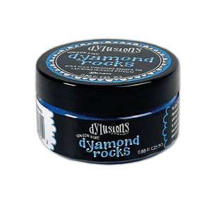 Ranger ink ranger • dylusions dyamond rocks london blue