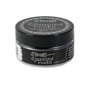 Ranger ink ranger • dylusions dyamond rocks rainy day