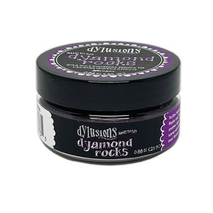 Ranger ink ranger • dyan reaveley dylusions dyamond rocks amethyst