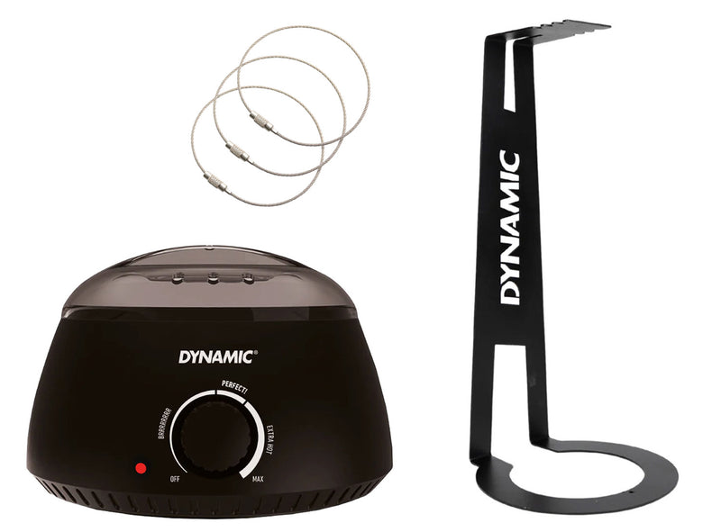 Load image into Gallery viewer, Dynamic waxifyer wax melting furnace set
