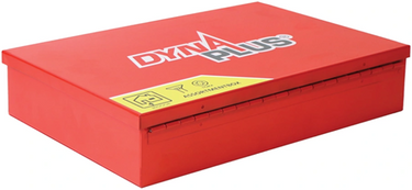 Dynaplus assortimentskoffer indoor verzinkt torx | 1600-delig - 0289.01.00410