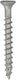 Dynaplus beslagschroef ar-silver pk-8mm torx tx20 4.5x40 | 200 stuks - 0285.08.33601