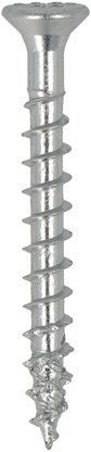 Dynaplus beslagschroef verzinkt platkop voldraad-7mm torx tx20 4.0x40 | 200 stuks - 0285.01.25601