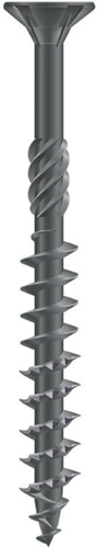 Dynaplus constructieschroef ar-coating platkop deeldraad +snijpunt torx tx30 6.0x60 35 | 100 stuks - 0281.08.50001