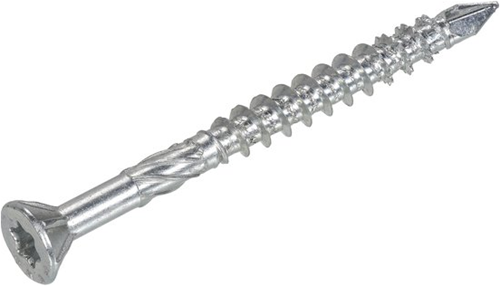 Afbeelding laden in galerijviewer, Dynaplus mdf-schroef verzinkt platkop deeldraad-75° torx tx15 3.5x40 22 | 200 stuks - 0287.01.17601
