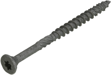 Dynaplus unischroef spaanplaatschroef ar-coating platkop deeldraad torx tx25 5.0x60 35 | 200 stuks - 0281.08.42001